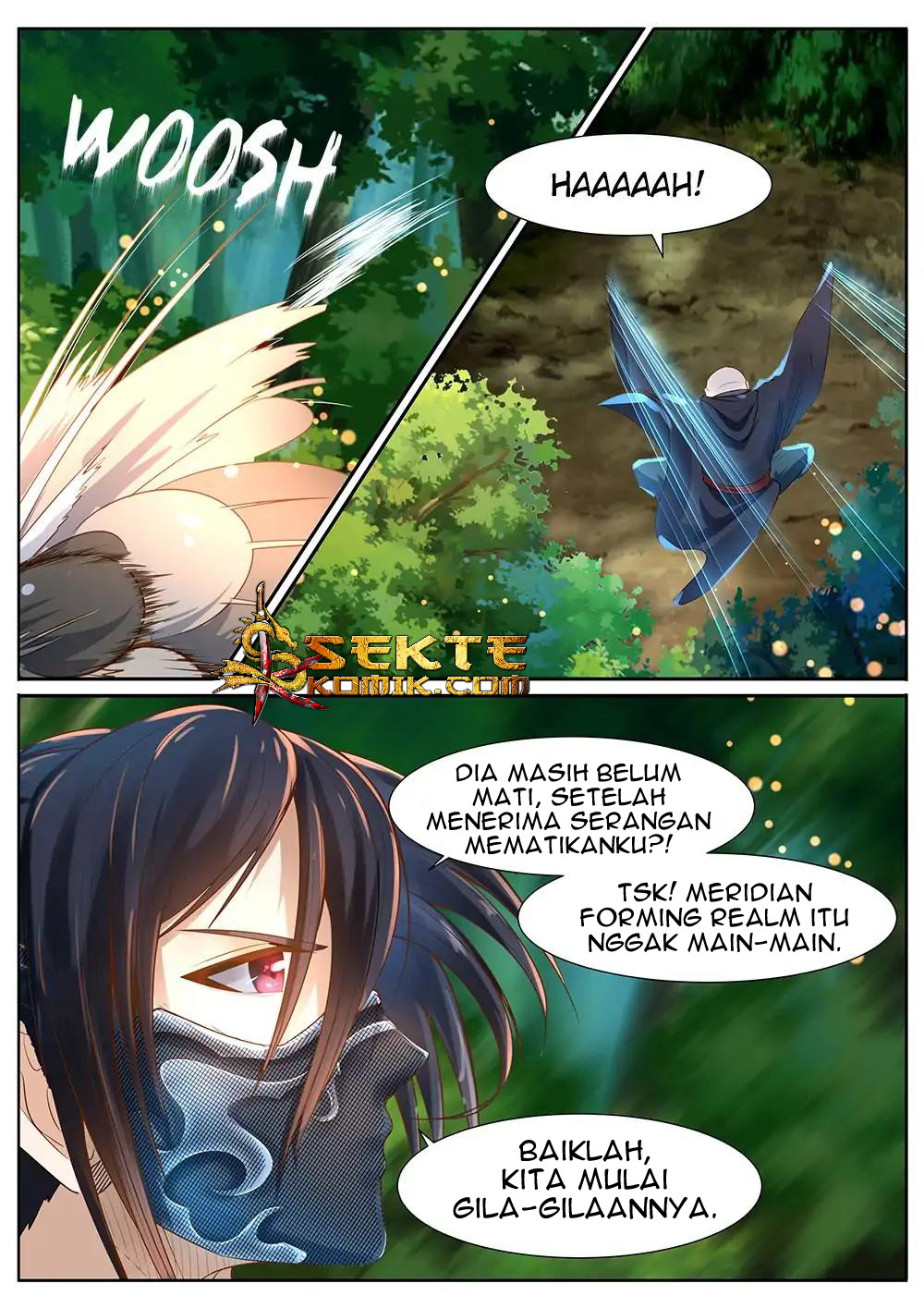 World’s Ruler Chapter 26 Gambar 8